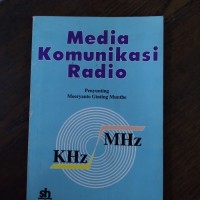 Image of Media komunikasi radio