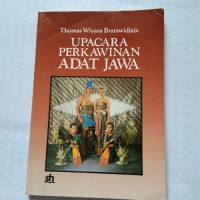 Image of Upacara Perkawinan Adat Jawa