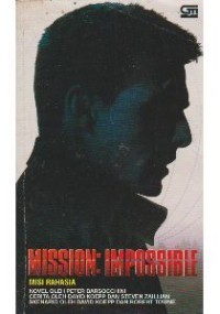 Image of Mission impossible: Misi Rahasia