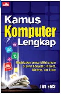 Image of Kamus komputer masa kini