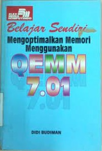 Image of Belajar sendiri mengoptimalkan memori menggunakan QEMM  7.01
