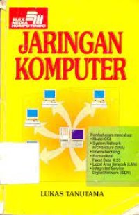 Image of Jaringan komputer