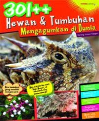 Image of 301++ Hewan & tumbuhan menggumkan di dunia