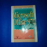 Image of Microsoft Office 97