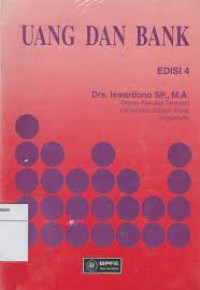 Image of Uang dan Bank