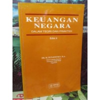 Image of Keuangan negara dalam teori dan praktek