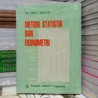 Image of Metode statistik dan ekonometri