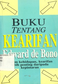 Image of Buku tentang kearifan