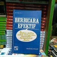 Image of Berbicara efektif