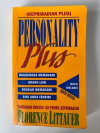 Image of Personality Plus (Kepribadian Plus)