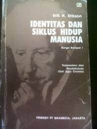 Image of Identitas dan siklus hidup manusia (Bunga Rampai 1)