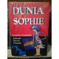 Image of Dunia Sophie: Sebuah Novel Filsafat