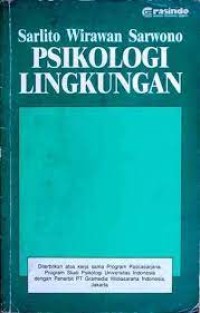 Image of Psikologi lingkungan