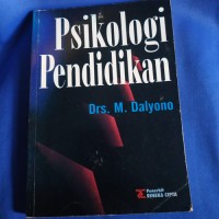Image of Psikologi pendidikan