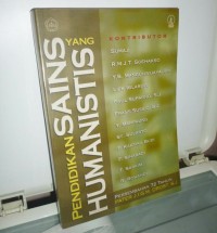 Image of Pendidikan sains yang humanitis