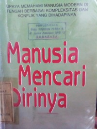 Image of Manusia Mencari Dirinya