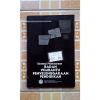 Image of Strategi pelaksanaan Badan Pembantu Penyelenggaraan Pendidikan