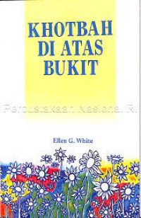 Image of Khotbah di atas bukit