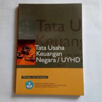 Image of Tata usaha keuangan negara/UYHD