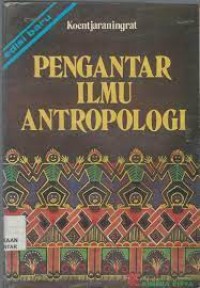 Image of Pengantar ilmu antropologi