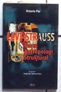 Image of LevI-STRAUSS Empu antropologi struktural
