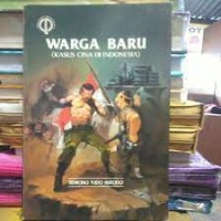Image of Warga baru (kasus Cina di Indonesia)