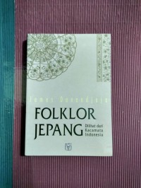 Image of Folklor Jepang: dilihat dari kacamata Indonesia