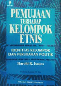 Image of Pemujaan terhadap kelompok etnis