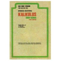 Image of Kalkulus Diferensial dan Integral edisi 2 (versi Si/Metrik)