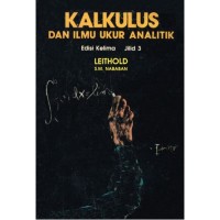 Image of Kalkulus dan Ilmu Ukur Analitik edisi 5 jilid 3