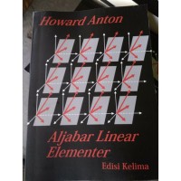 Image of Aljabar Linear Elementer