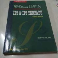 Image of Soal dan penyelesaian UMPTN IPS & IPS terpadu disertai prediksi