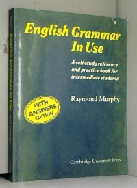 Image of English grammar in use