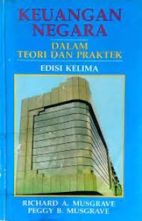 Image of Keuangan Negara dalam Teori dan Praktek Ed.5