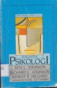 Image of Pengantar psikologi jilid 2