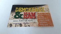 Image of Demokrasi dan Ham dalam kartun pers