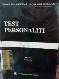 Image of Tes personality