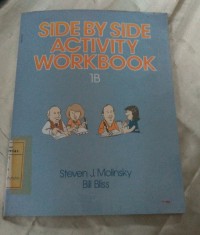 Image of Side by Side Activity Workbook Jilid 1B