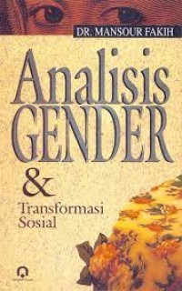 Image of Analisis gender dan transformasi sosial