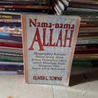 Image of Nama-nama Allah: mengungkap rahasia nama-nama Allah dalam Perjanjian Lama
