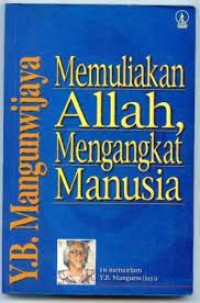 Image of Memuliakan Allah mengangkat manusia