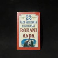 Image of 52 cara sederhana menyegarkan Rohani anda