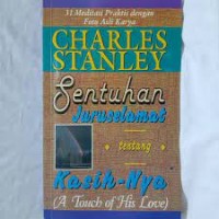 Image of Sentuhan Juru selamat tentang KasihNYA