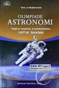 Image of Soal & Pembahasan Olimpiade ASTRONOMI