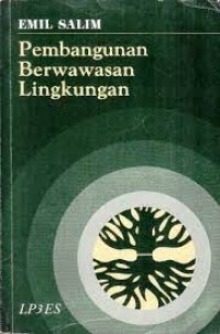 Image of Pembangunan berwawasan lingkungan