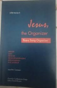 Image of Yesus Sang Organiser (Jesus The Organiser)URM Series 5