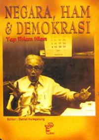 Image of Negara, Ham dan Demokrasi