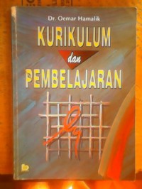 Image of Kurikulum dan Pembelajaran