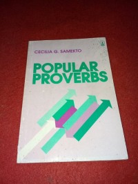 Image of Popular Proverbs
