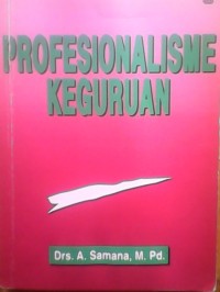 Image of Profesionalisme Keguruan